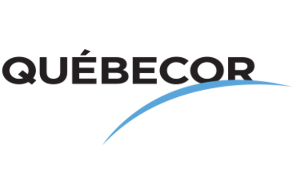 Aleo VR Logo Quebecor