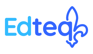Aleo VR Logo Edteq