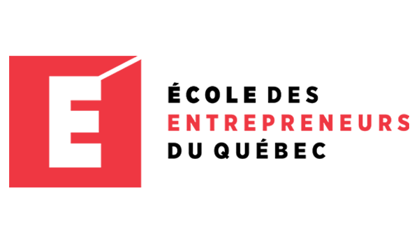Aleo VR Logo Ecole des entrepreneurs du Quebec