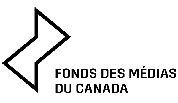 Aleo VR Logo Fonds des Medias du Canada