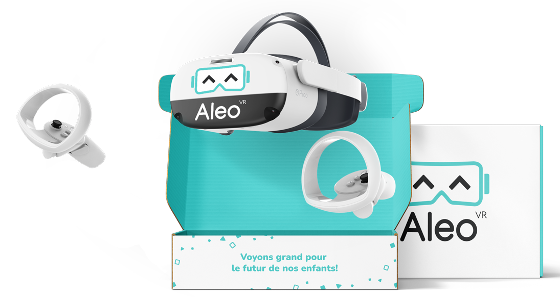 Aleo VR Mock Up